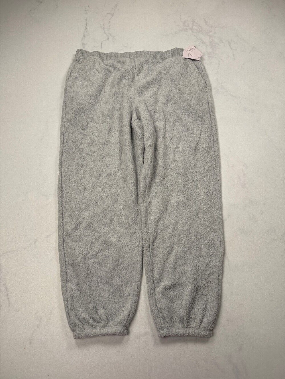 Auden Sweatpants Gray Modern Loungewear - Womens XL